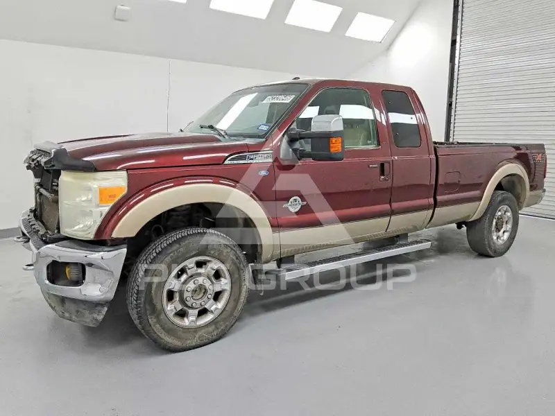 2011 Ford F-250 фото