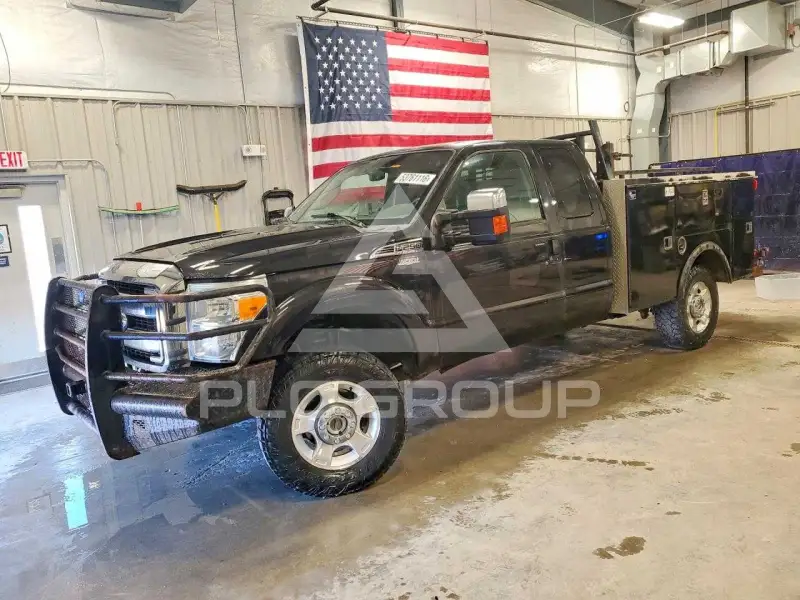 2011 Ford F-250 photo