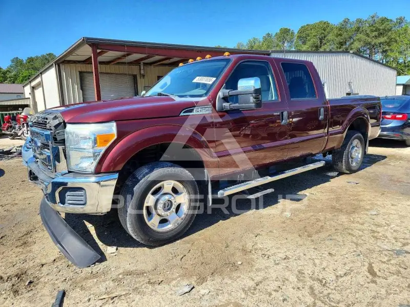 2011 Ford F-250 photo