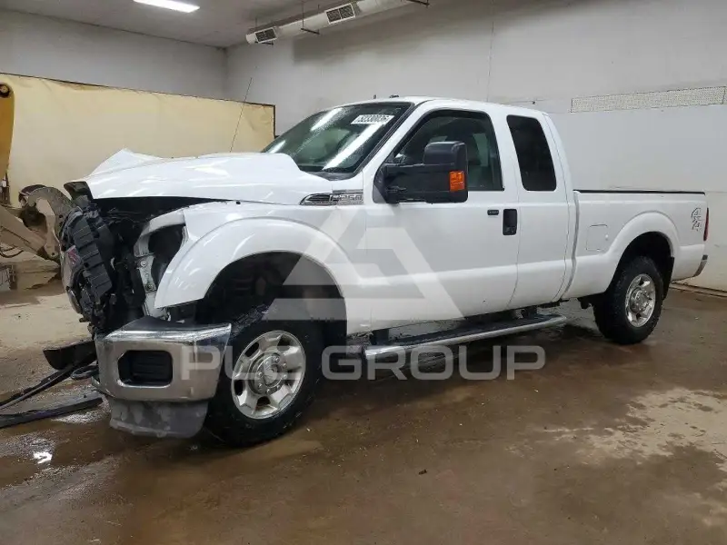 2011 Ford F-250 фото