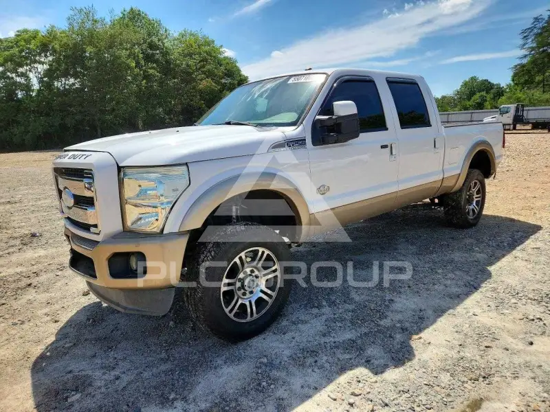 2011 Ford F-250 фото