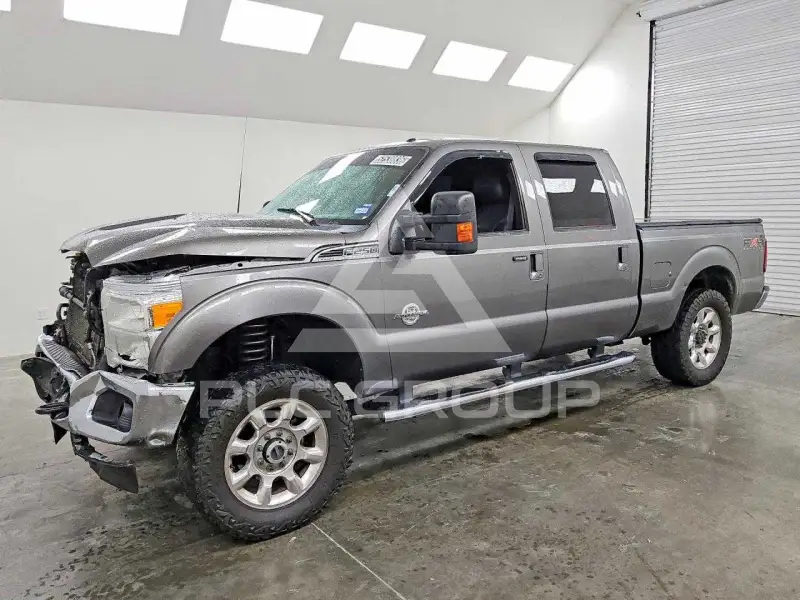 2011 Ford F-250 фото