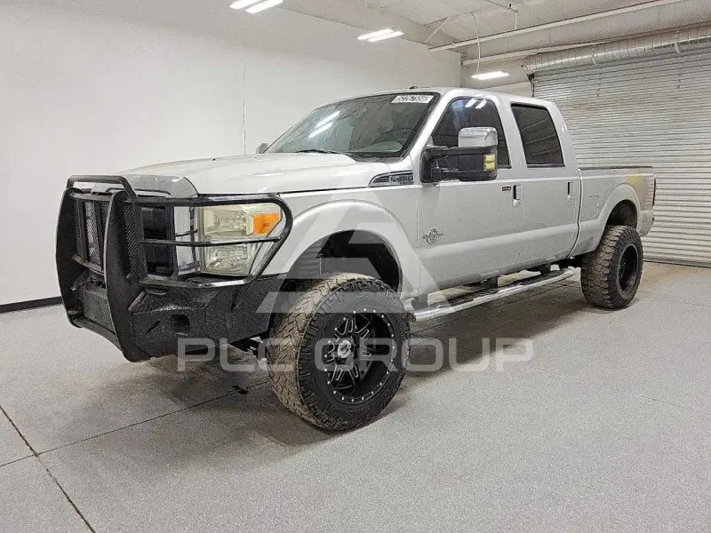 2011 Ford F-250 photo