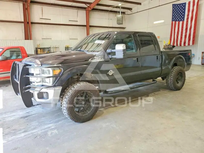 2011 Ford F-250 фото