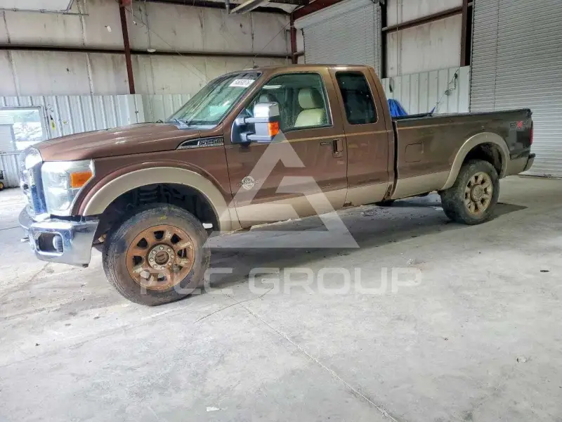 2011 Ford F-250 фото