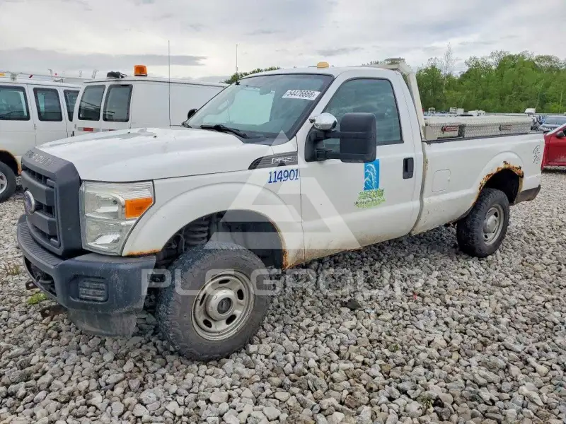 2011 Ford F-250 photo