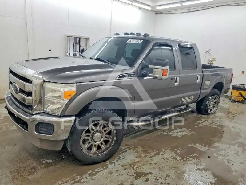 2011 Ford F-250 photo