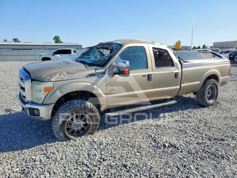 2011 Ford F-250 фото