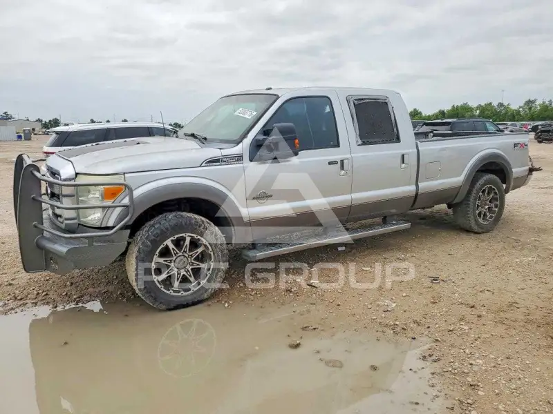 2011 Ford F-250 фото