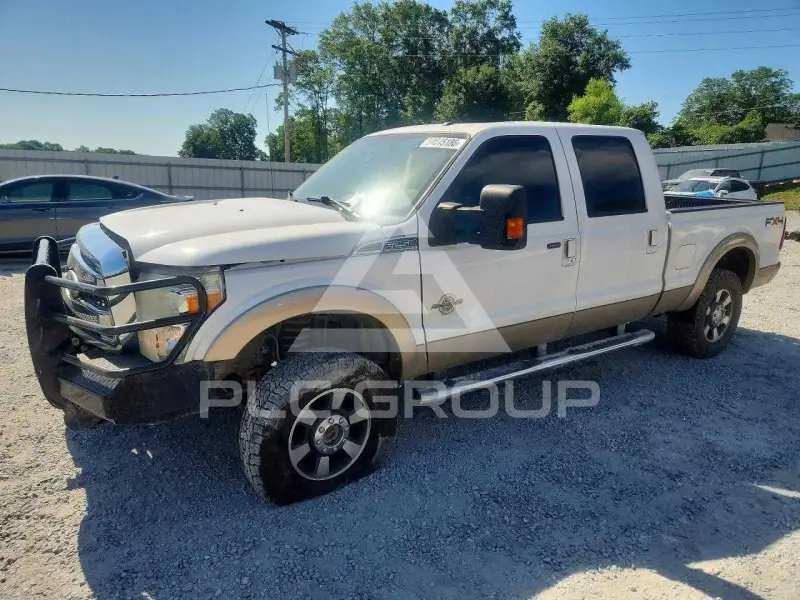 2011 Ford F-250 фото