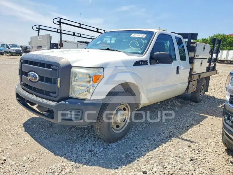 2011 Ford F-250 фото