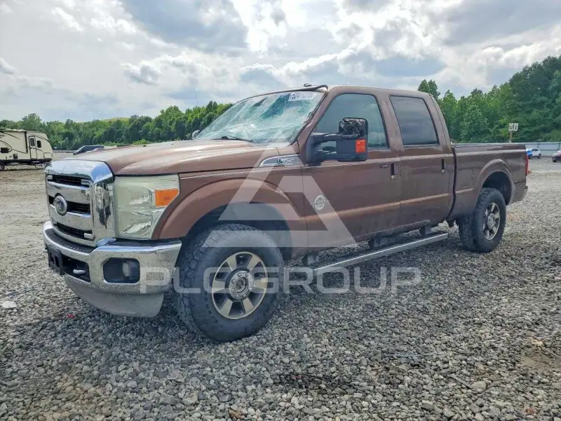 2011 Ford F-250 photo