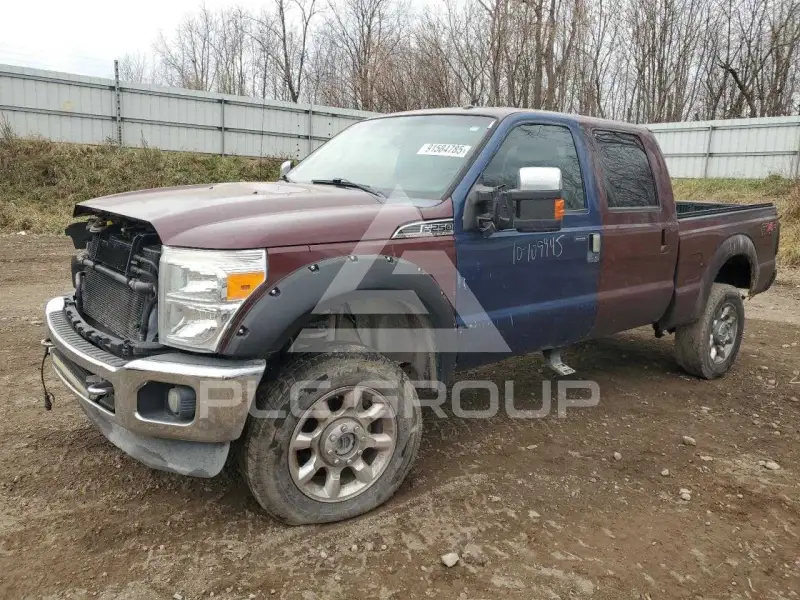 2011 Ford F-250 фото