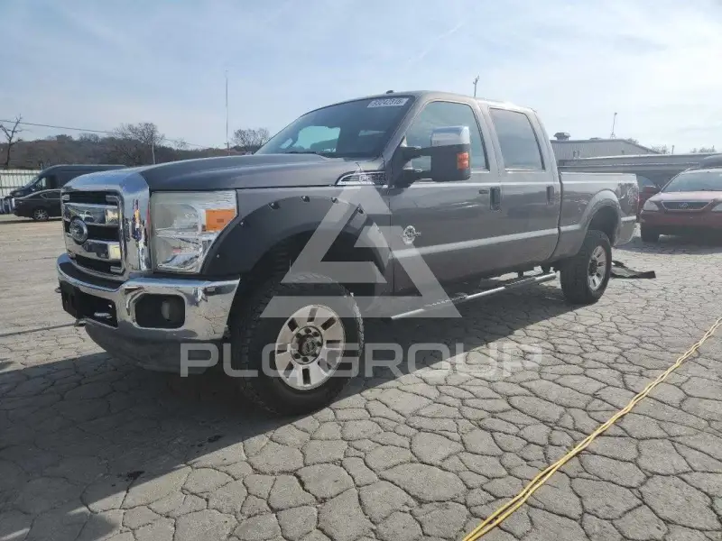 2011 Ford F-250 photo
