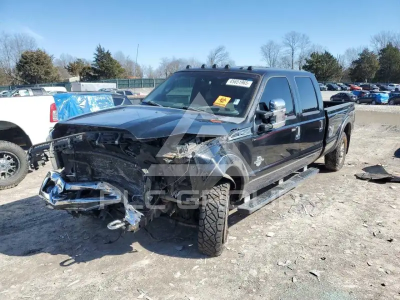 2011 Ford F-250 фото