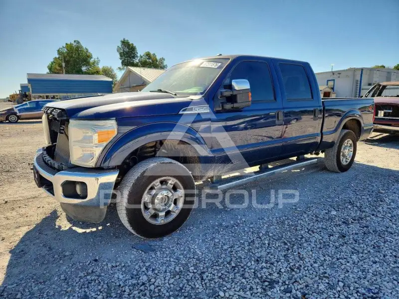 2011 Ford F-250 фото