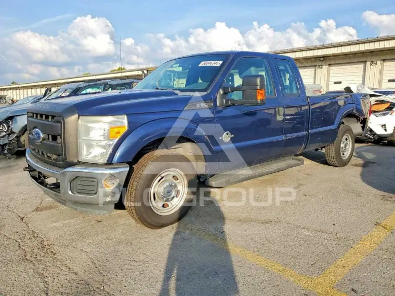 2011 Ford F-250 фото
