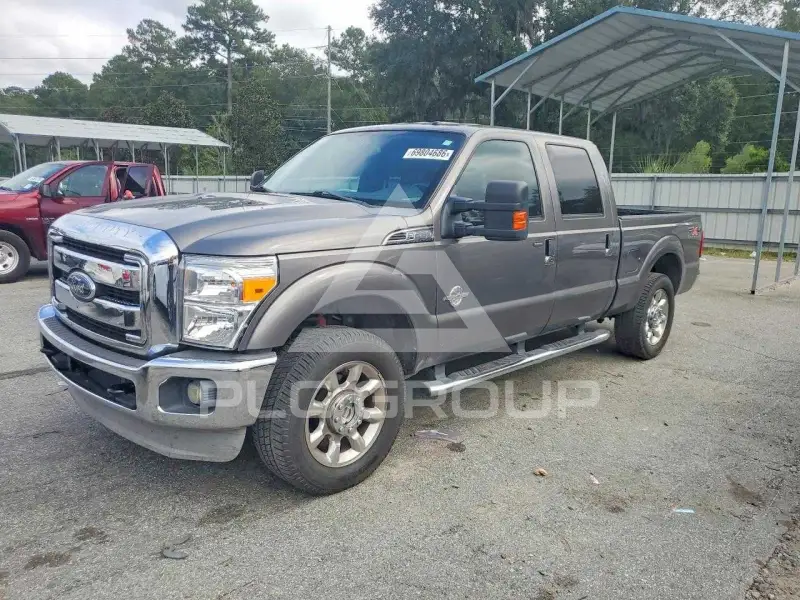 2011 Ford F-250 фото