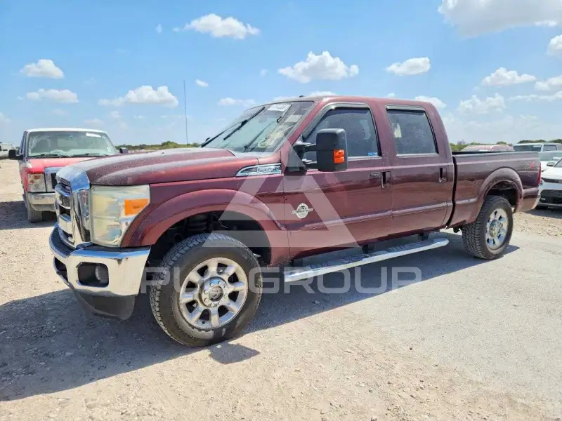 2011 Ford F-250 фото