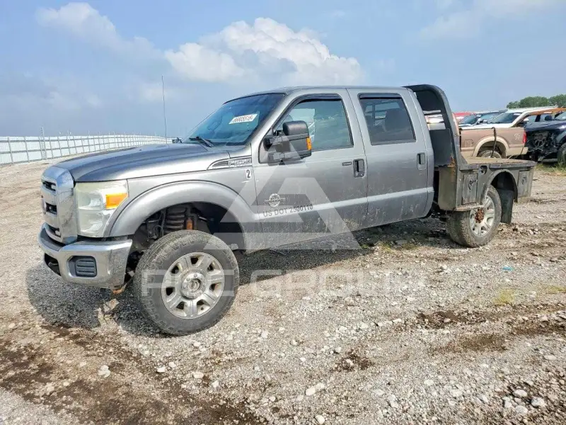2011 Ford F-250 фото