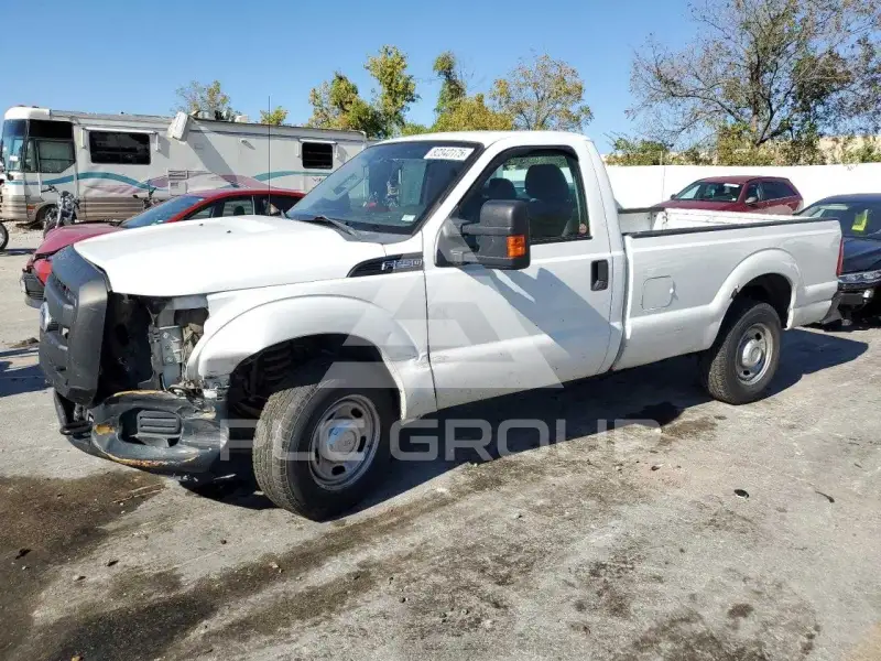 2011 Ford F-250 фото