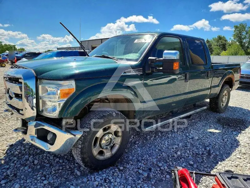 2011 Ford F-250 photo