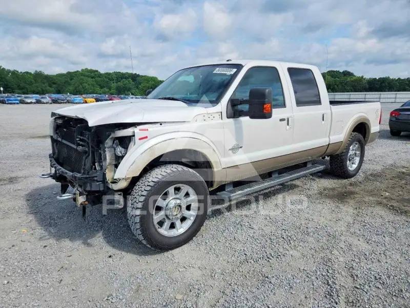 2011 Ford F-250 фото