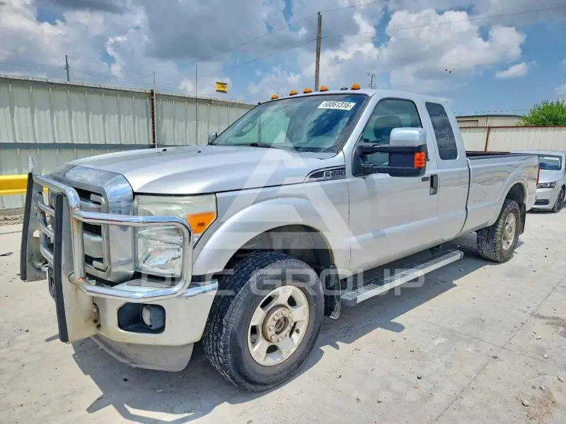2011 Ford F-250 photo