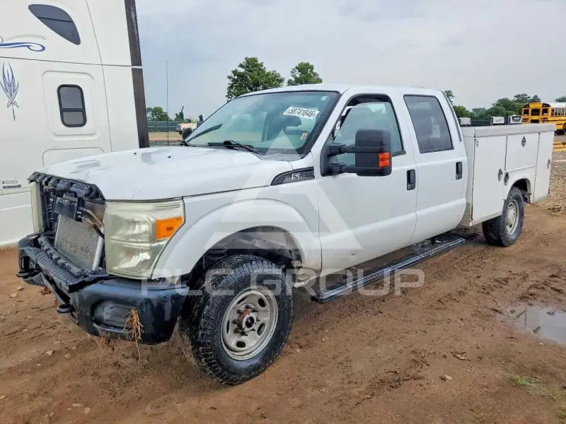 2011 Ford F-250 фото