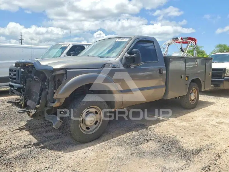 2011 Ford F-250 photo