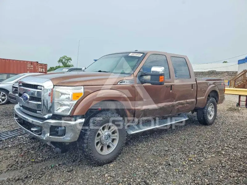 2011 Ford F-250 photo