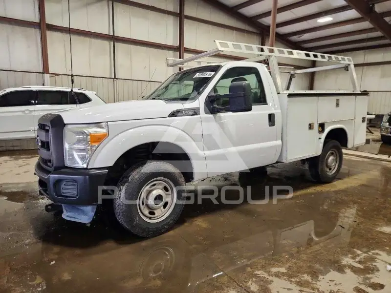 2011 Ford F-250 фото