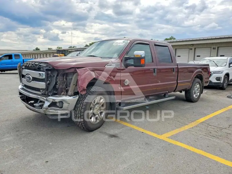 2011 Ford F-250 photo
