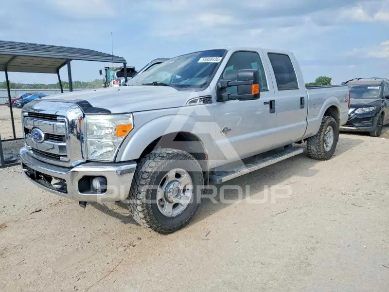 2011 Ford F-250 photo