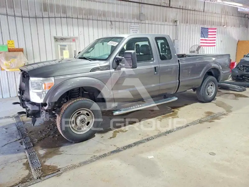 2011 Ford F-250 фото