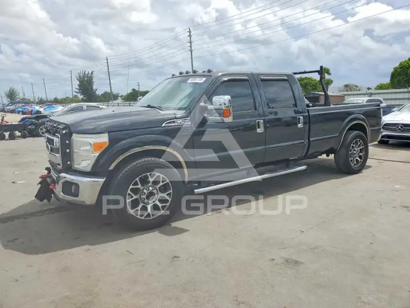 2011 Ford F-250 фото
