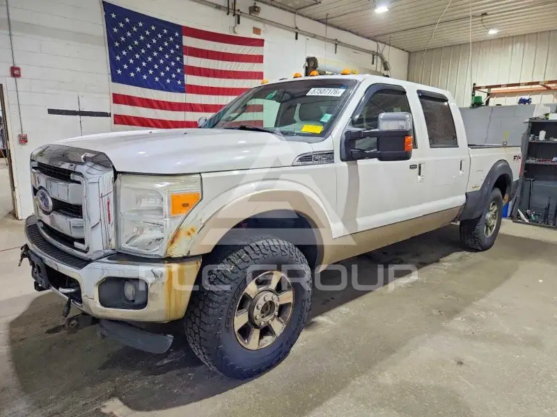 2011 Ford F-250 фото