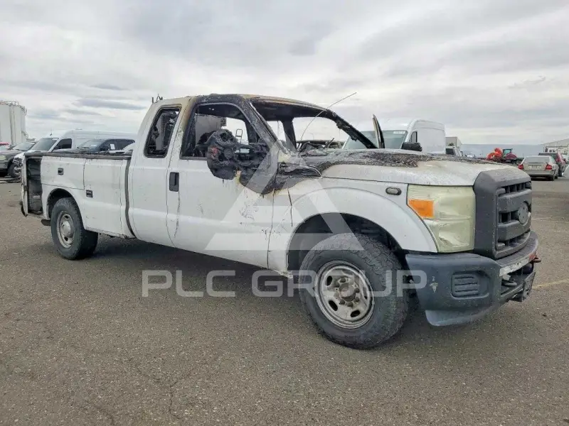 2011 Ford F-250 фото