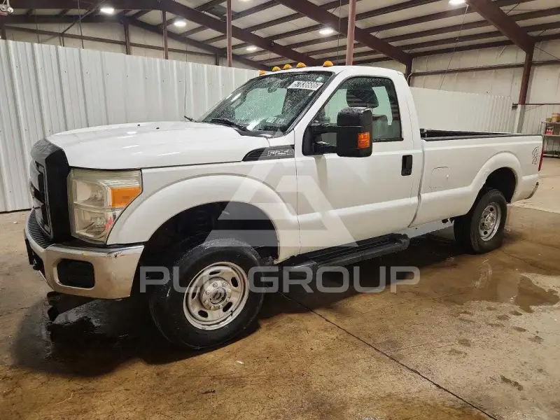 2011 Ford F-250 фото
