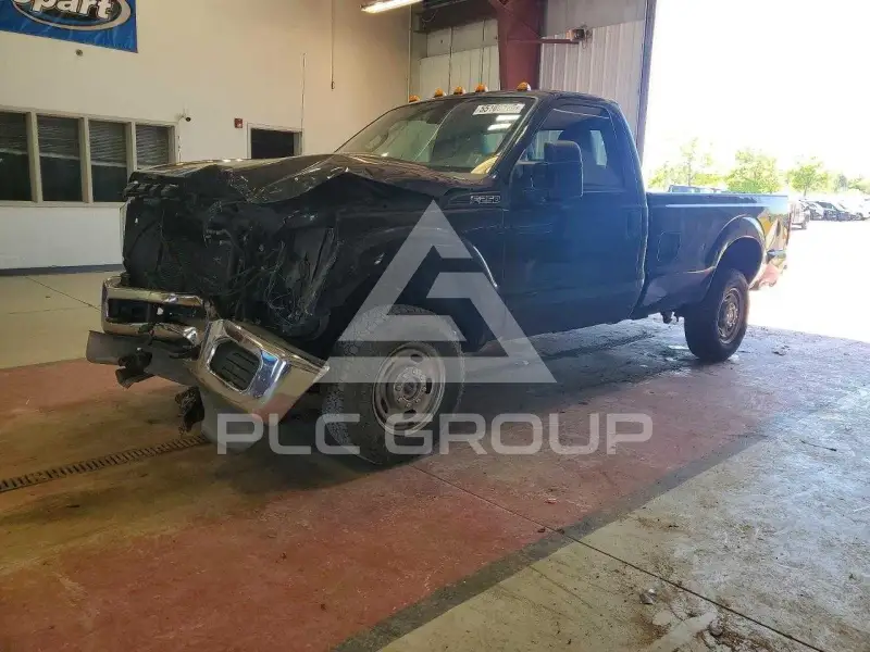 2011 Ford F-250 фото