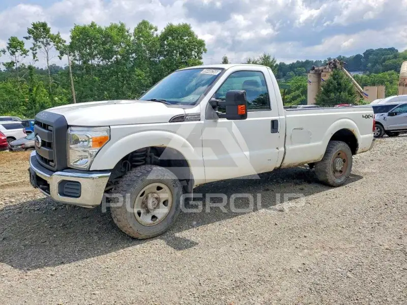 2011 Ford F-250 фото
