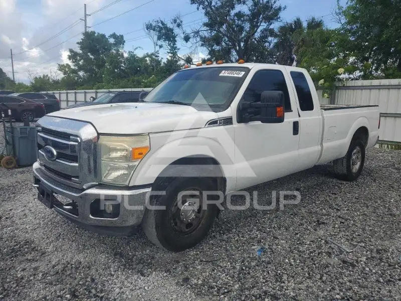 2011 Ford F-250 фото