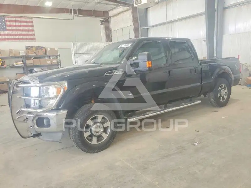 2011 Ford F-250 фото