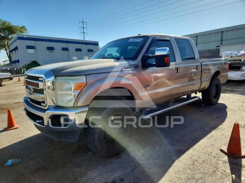 2011 Ford F-250 фото