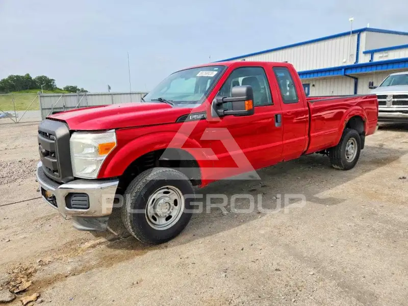 2011 Ford F-250 фото