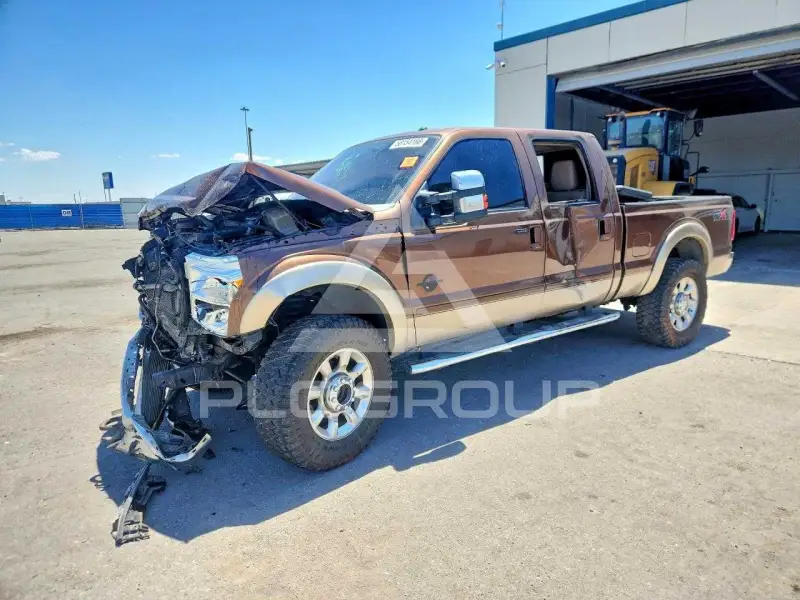 2011 Ford F-250 фото