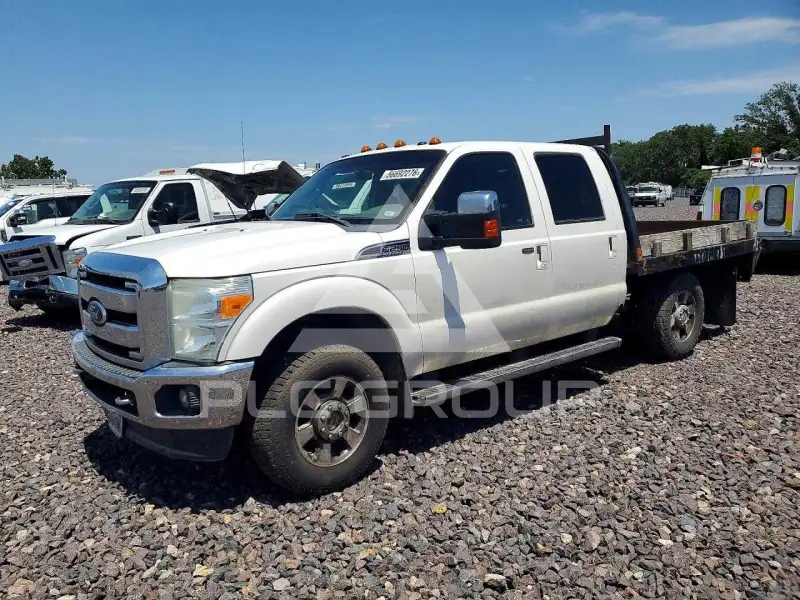2011 Ford F-250 photo
