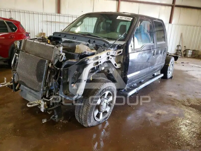 2011 Ford F-250 фото