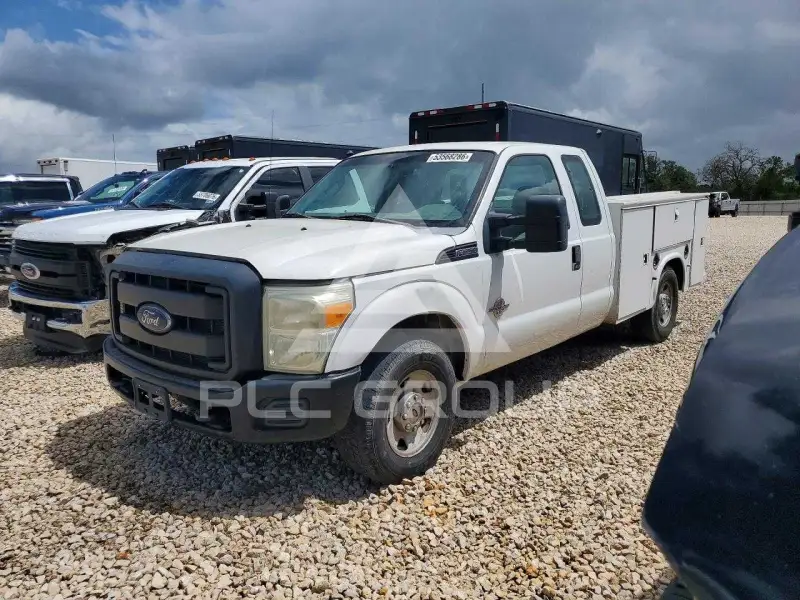 2011 Ford F-250 фото