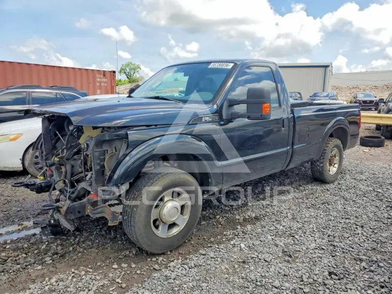2011 Ford F-250 фото